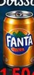 Fanta 33cl