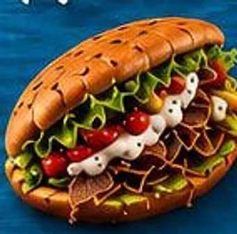 Maxi Kebab