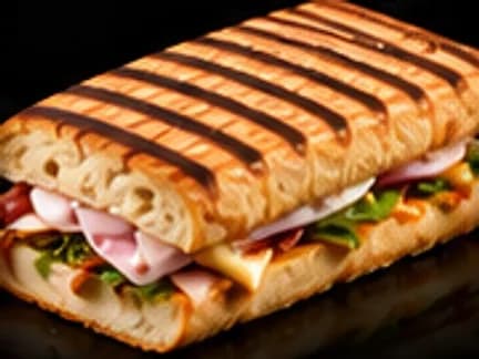Panini Fromage