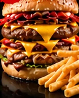 XL Burger